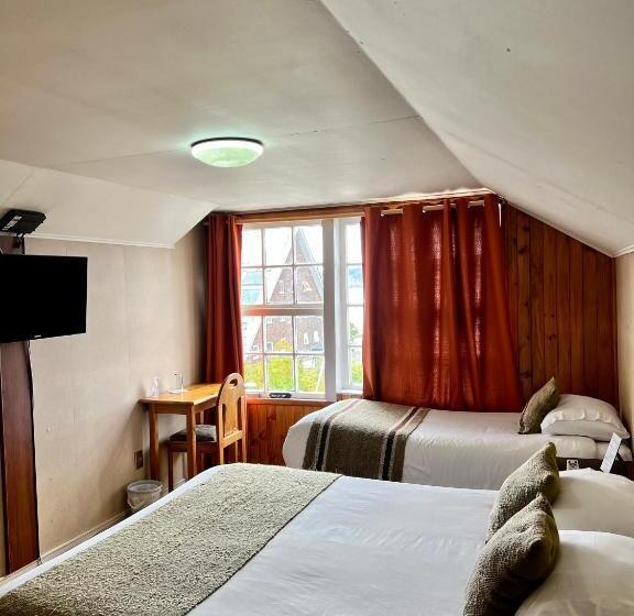 مبيت وإفطار Casa Kolping Chiloe