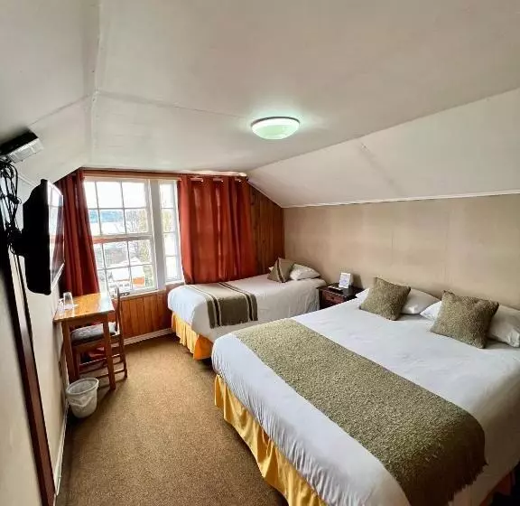 ベッドアンドブレックファースト Casa Kolping Chiloe