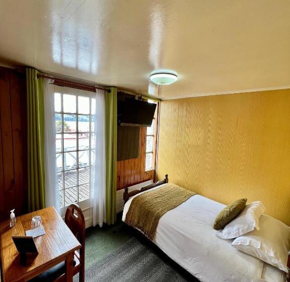 مبيت وإفطار Casa Kolping Chiloe