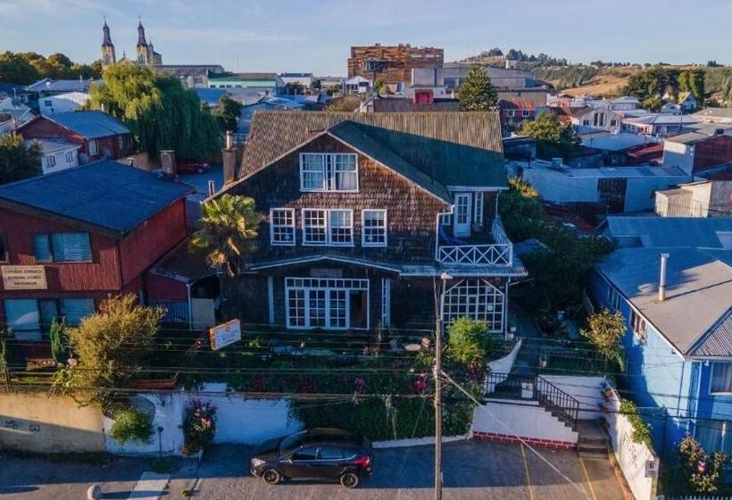 مبيت وإفطار Casa Kolping Chiloe