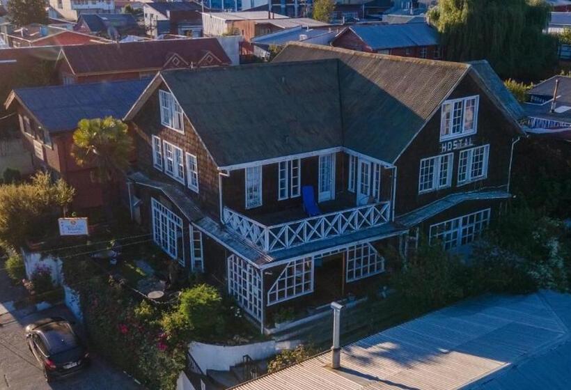 مبيت وإفطار Casa Kolping Chiloe