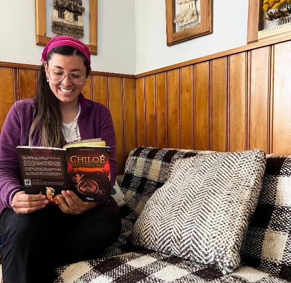 مبيت وإفطار Casa Kolping Chiloe