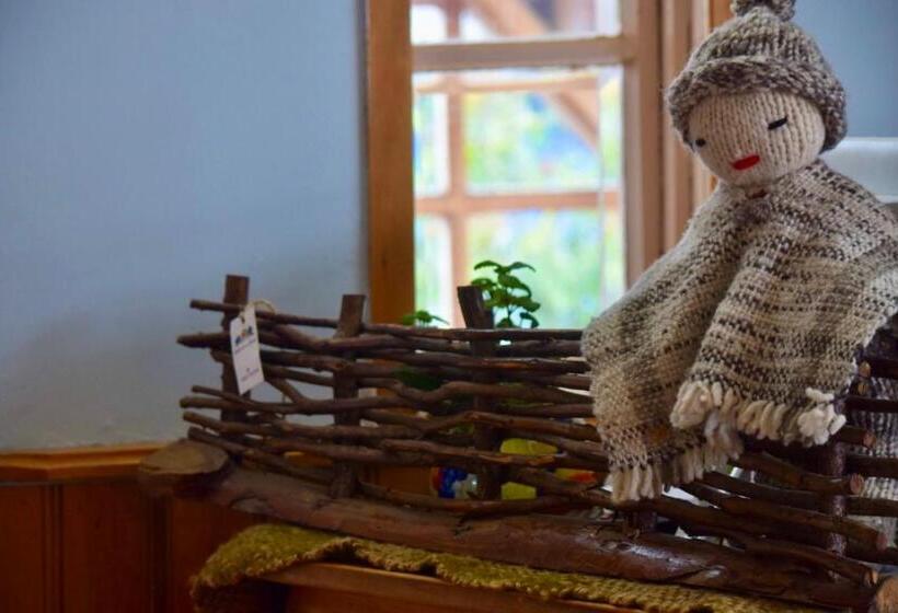 مبيت وإفطار Casa Kolping Chiloe