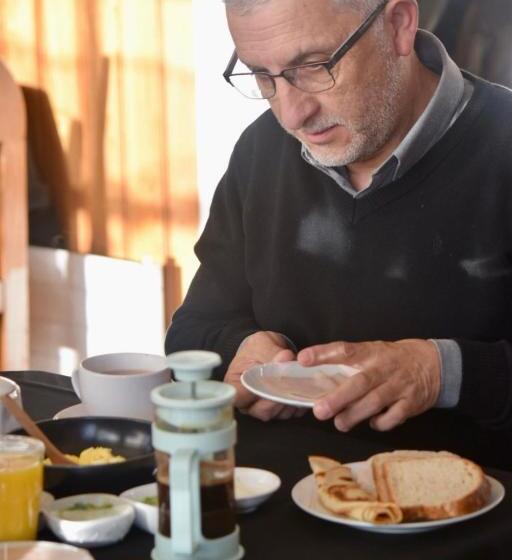 مبيت وإفطار Casa Kolping Chiloe