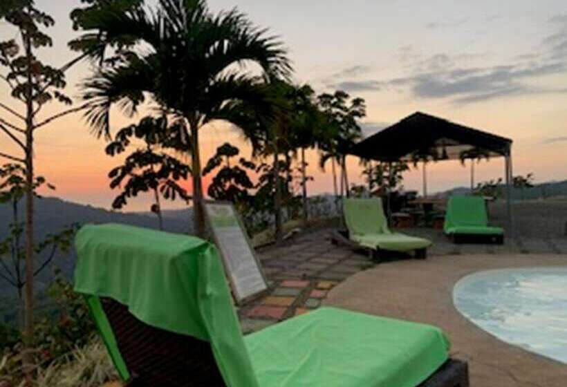 민박 Rancho Los Compayres