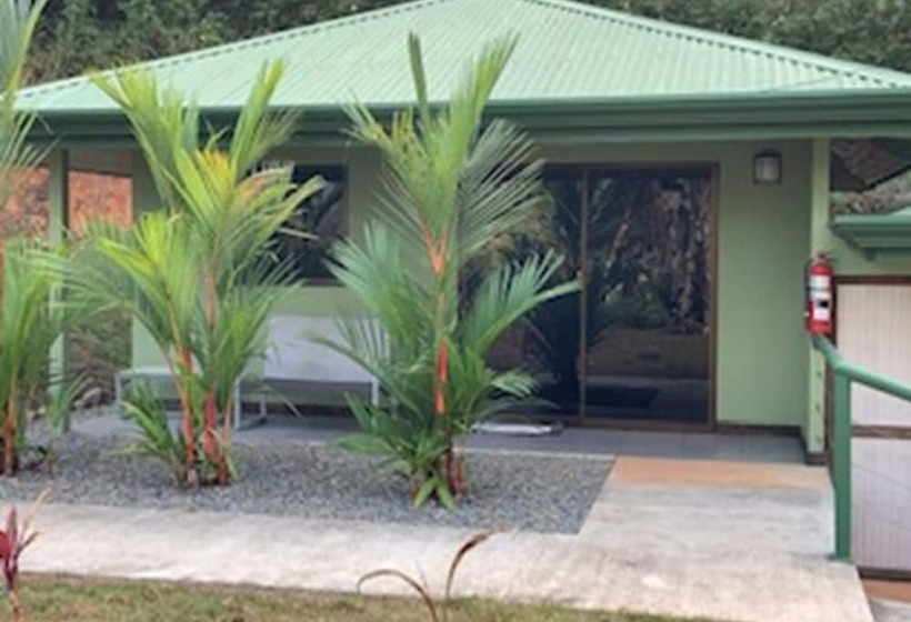 민박 Rancho Los Compayres