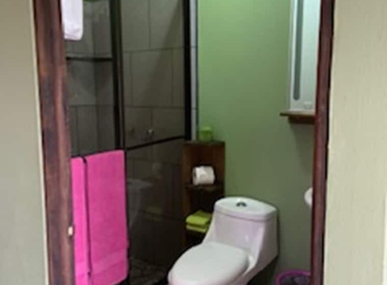 민박 Rancho Los Compayres