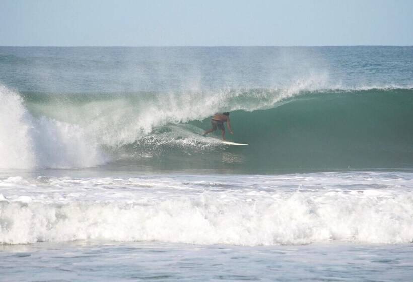 Casa Alice Surf Lodge Hostel