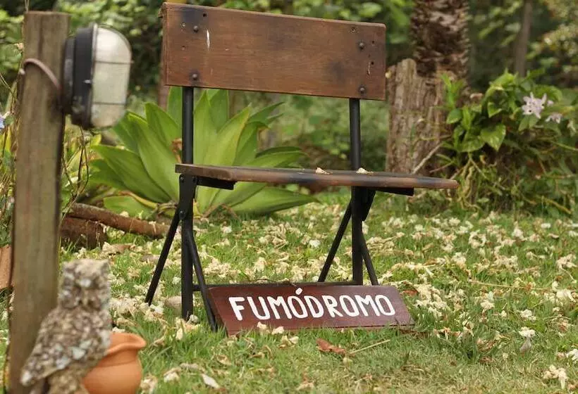 Chácara Andó Bed And Breakfast