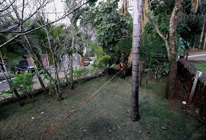 Chácara Andó Bed And Breakfast