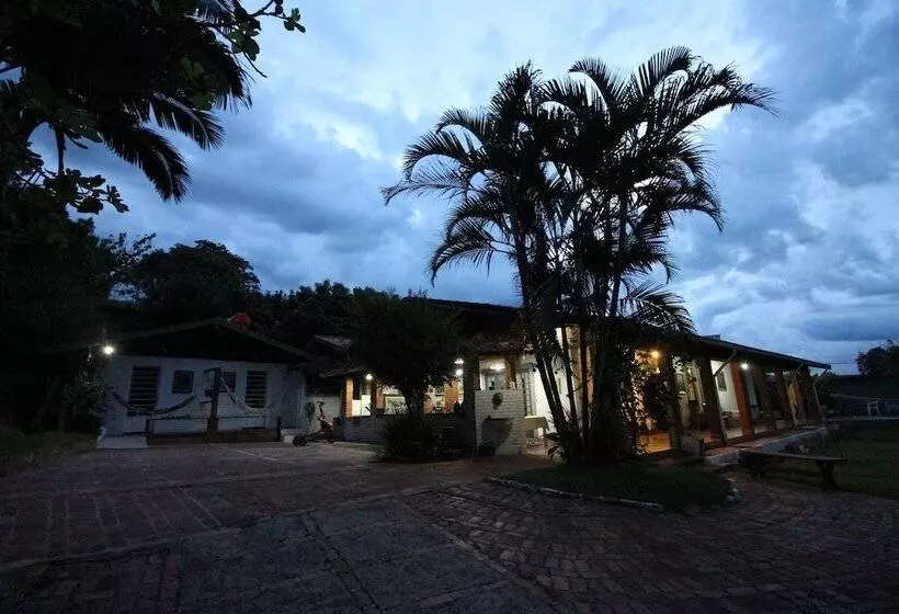 Chácara Andó Bed And Breakfast
