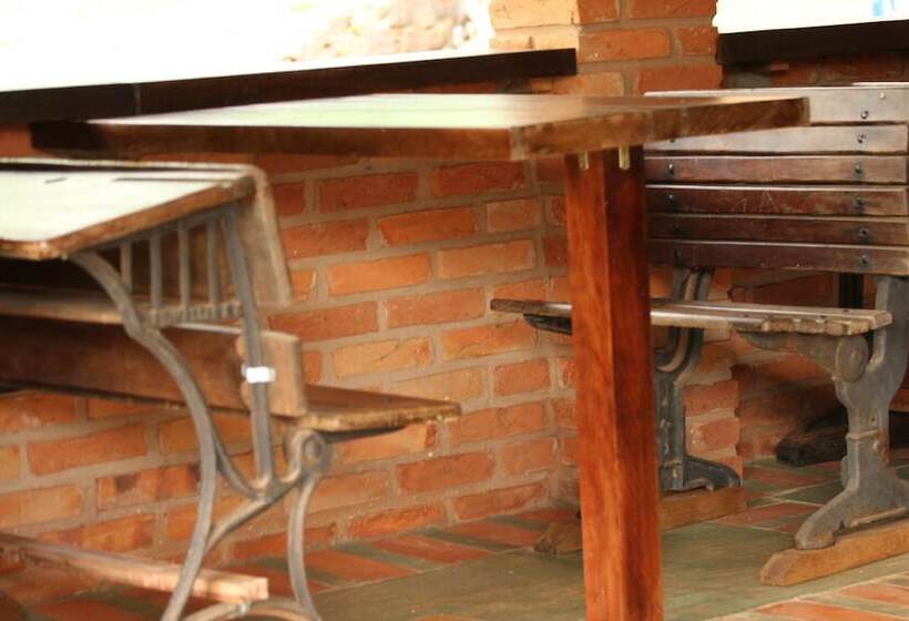 Chácara Andó Bed And Breakfast