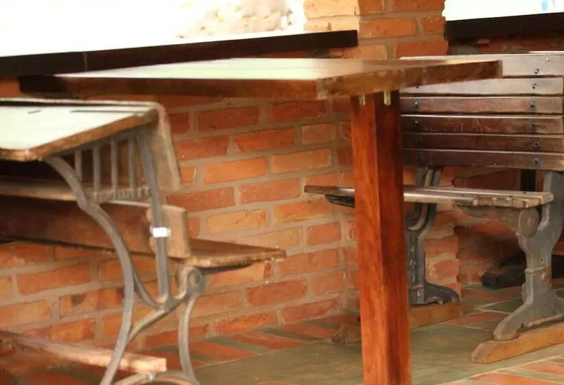 Chácara Andó Bed And Breakfast