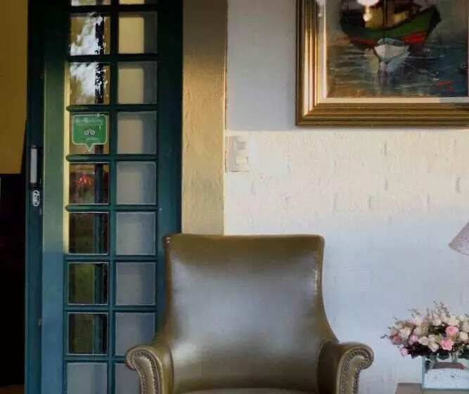 Chácara Andó Bed And Breakfast