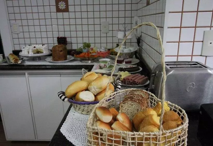 Chácara Andó Bed And Breakfast