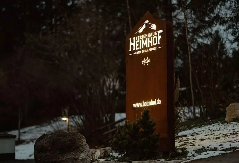 Ferienhaus Heimhof