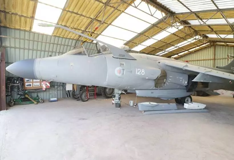 Heron Lodge Castle Farm