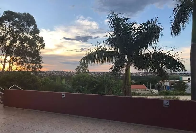ホテル Aeroporto Marília