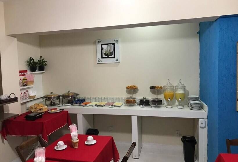 هتل Aeroporto Marília