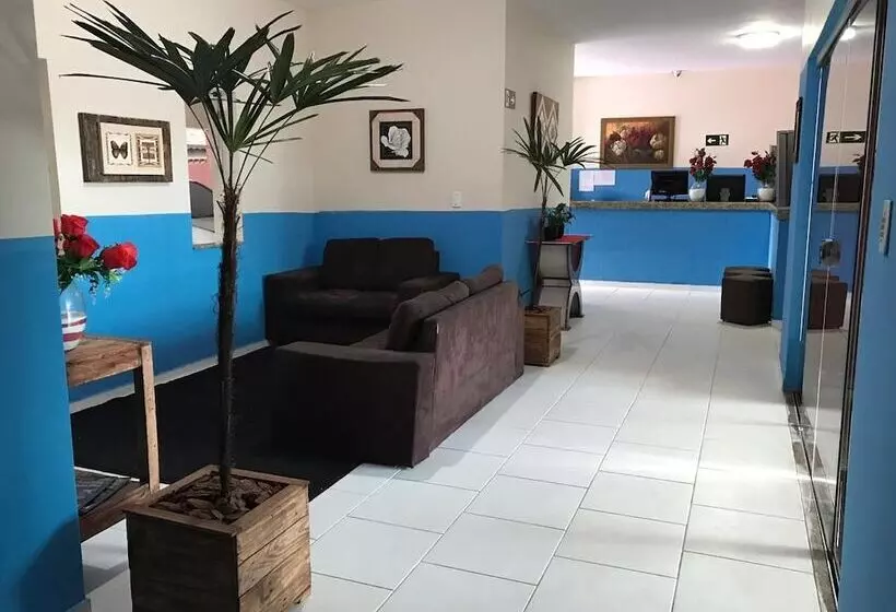 ホテル Aeroporto Marília