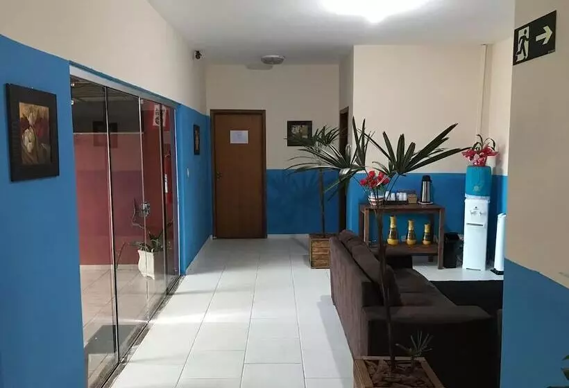 ホテル Aeroporto Marília