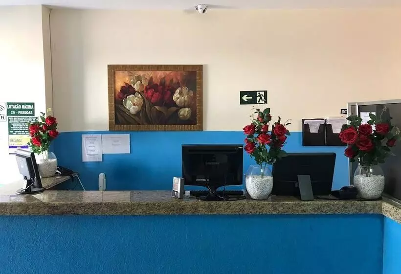 ホテル Aeroporto Marília