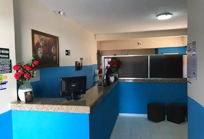 ホテル Aeroporto Marília