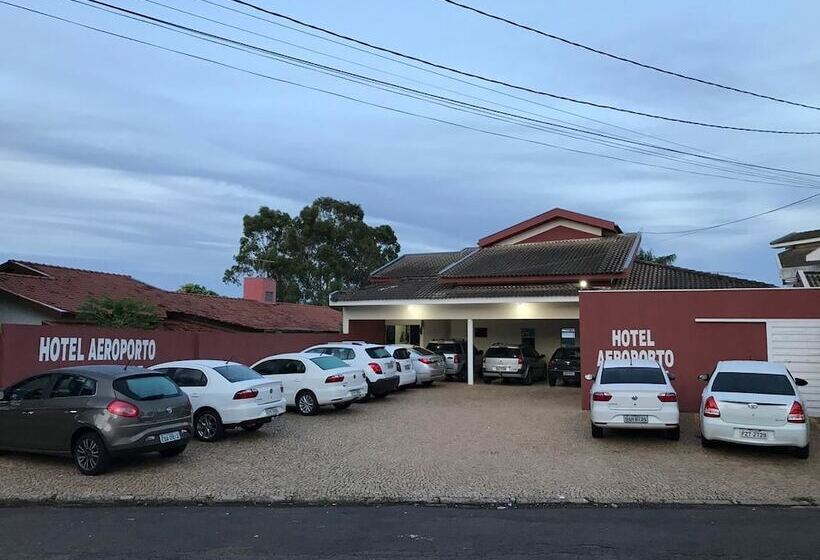 هتل Aeroporto Marília