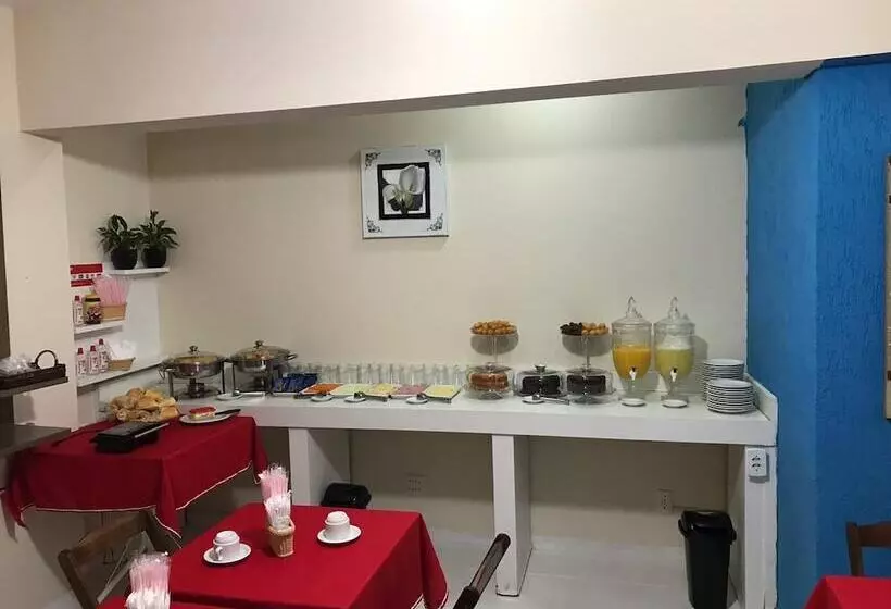 ホテル Aeroporto Marília
