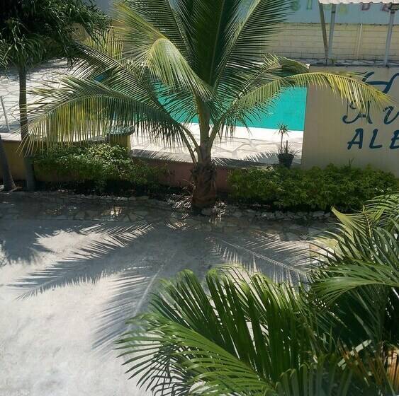 Hotel Avenida D Martin