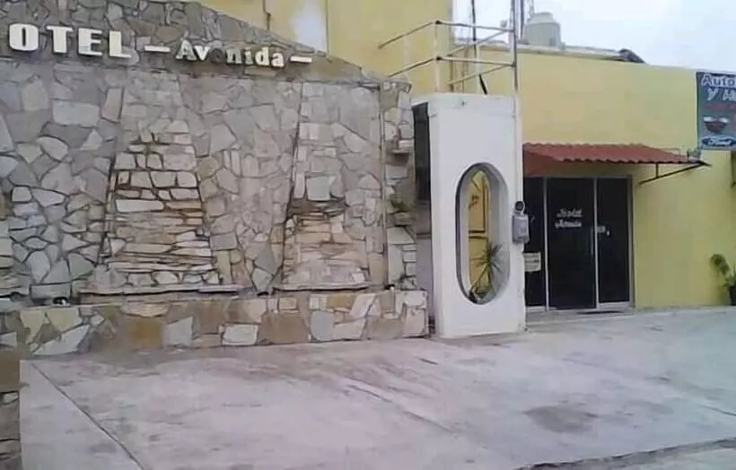 Hotelli Avenida D Martin