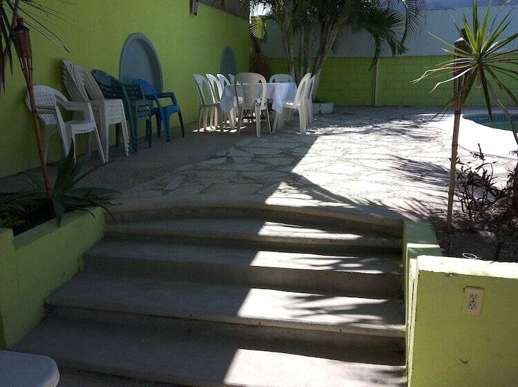 Hotel Avenida D Martin