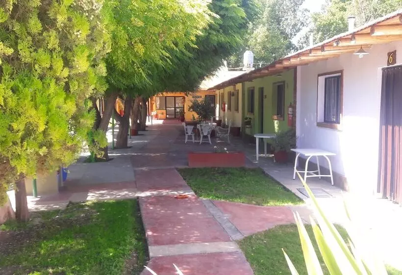 ホテル Cabañas Terranostra