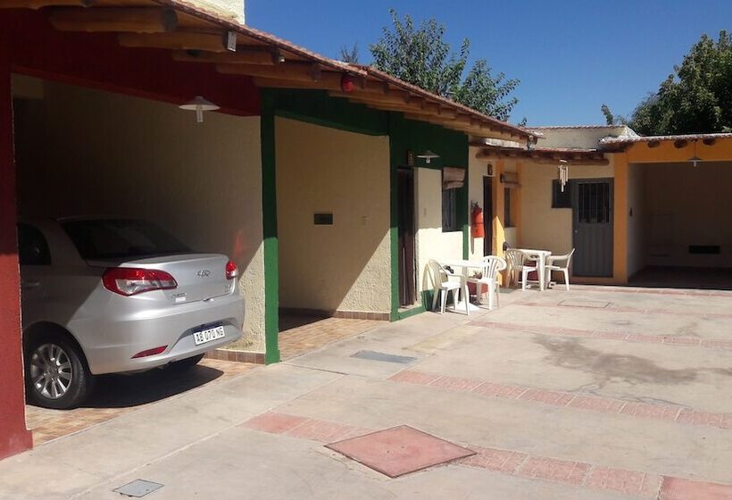 酒店 Cabañas Terranostra