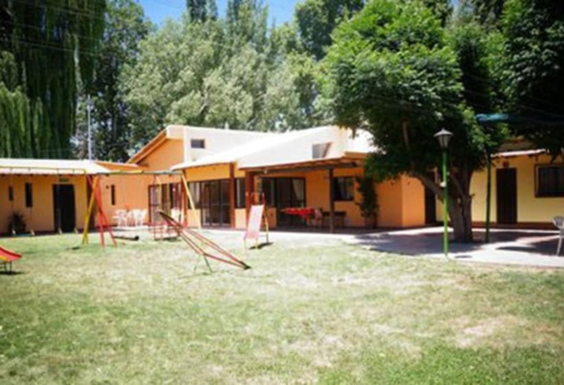 Hotel Cabañas Terranostra