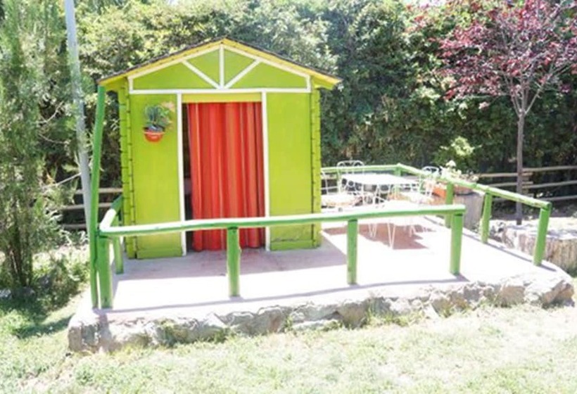 Hotel Cabañas Terranostra