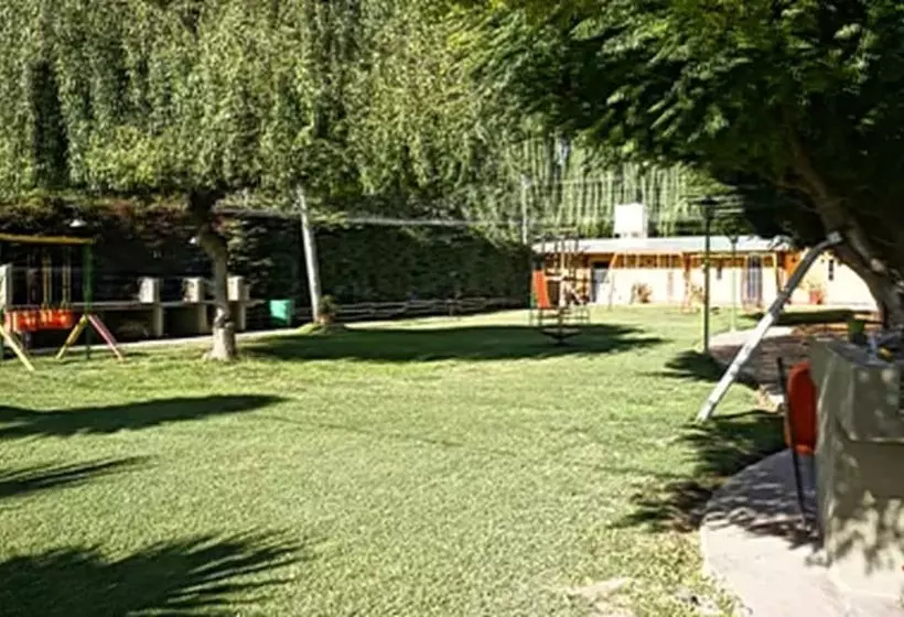 ホテル Cabañas Terranostra