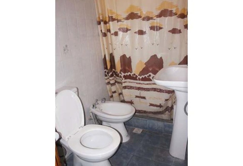 酒店 Cabañas Terranostra