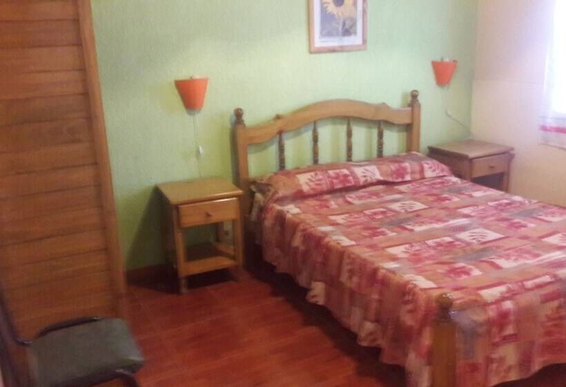 酒店 Cabañas Terranostra