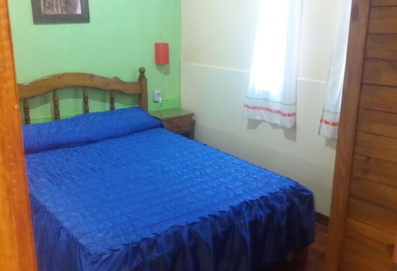 酒店 Cabañas Terranostra