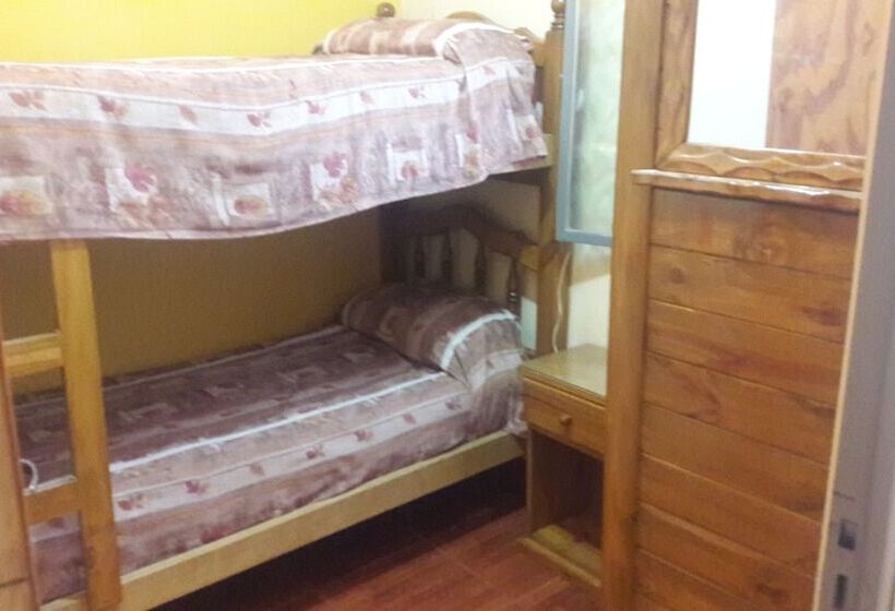 酒店 Cabañas Terranostra