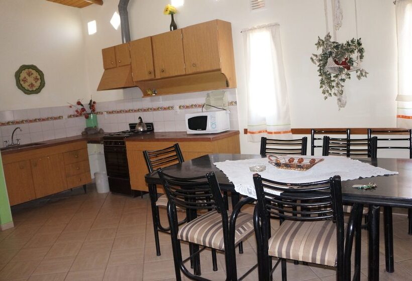 酒店 Cabañas Terranostra