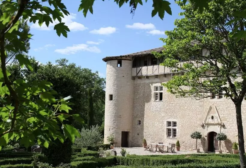 Hotelli Château De Mayragues