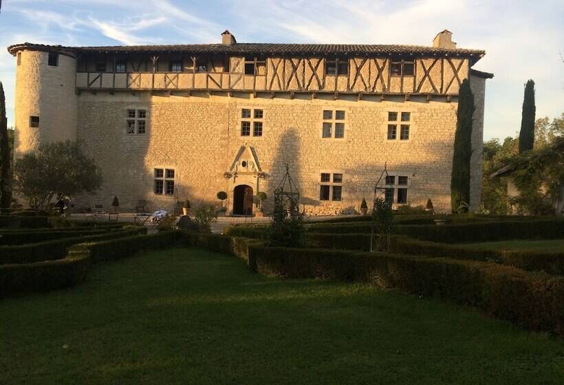 ホテル Château De Mayragues