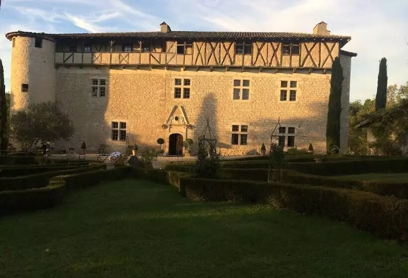 Hotelli Château De Mayragues