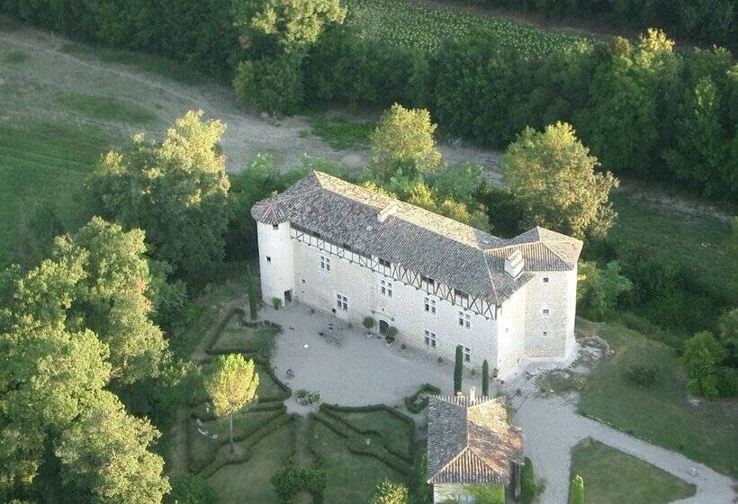 ホテル Château De Mayragues