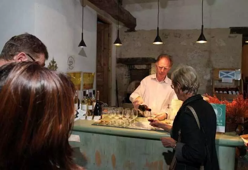 Hotelli Château De Mayragues