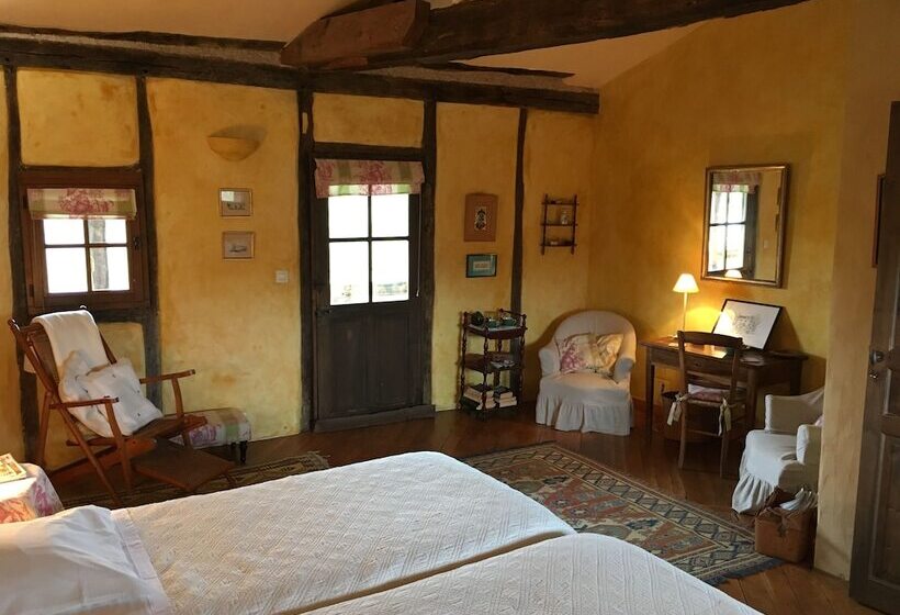 ホテル Château De Mayragues