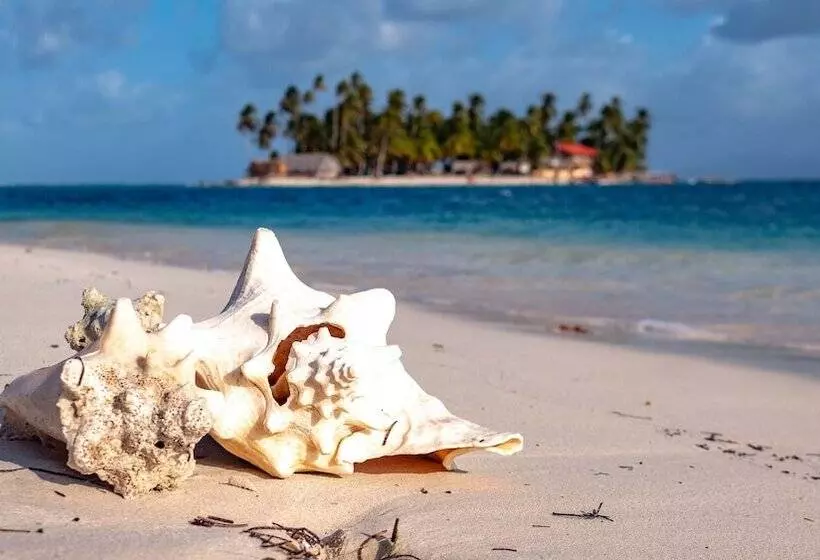 ホテル Explora San Blas