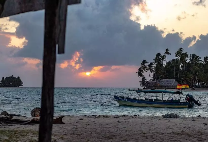 ホテル Explora San Blas